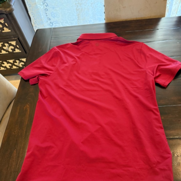 G/Fore Men's XL Embroidered Skull & Tees Tech Jersey Polo MSRP $120 - Picture 5 of 7